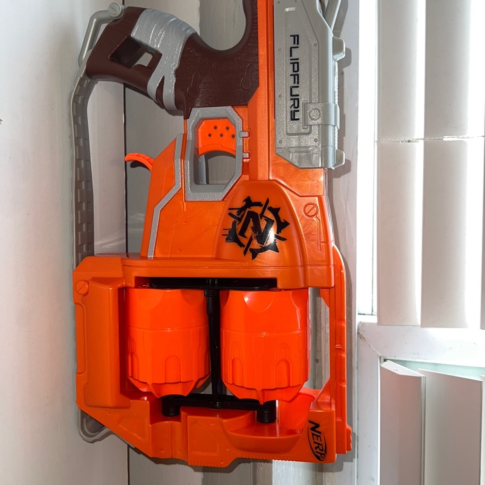 Flipfliry Nerf Gun